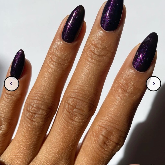 MoonCat Nail Lacquer - Raven - Picture 3 of 8